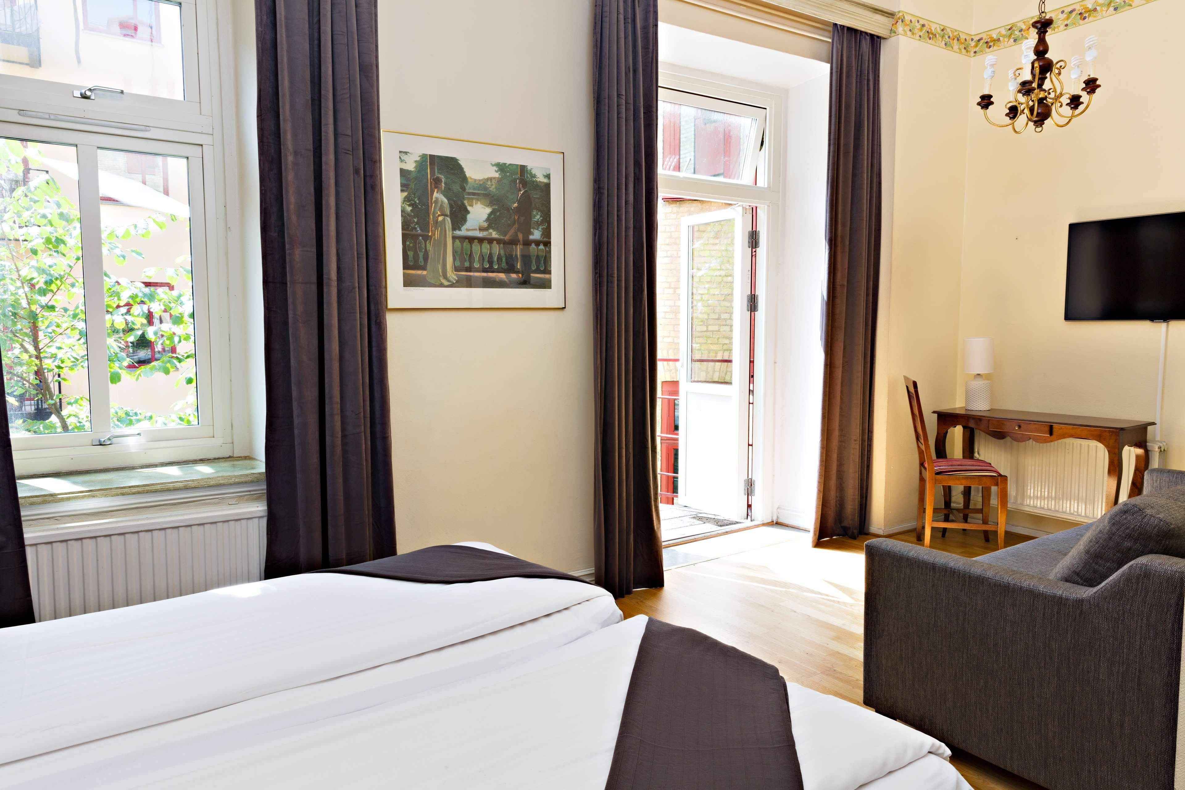 Hotel Vasa, BW Signature Collection Гьотеборг Екстериор снимка